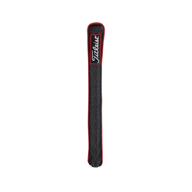 Titleist Jet Black Tour Alignment Stick Cover