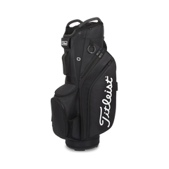 Titleist Cart 14 Golf Bag - Black
