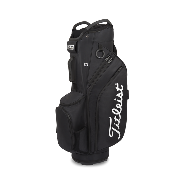 Titleist Cart 14 Golf Bag - Black