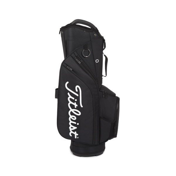 Titleist Cart 14 Golf Bag - Black