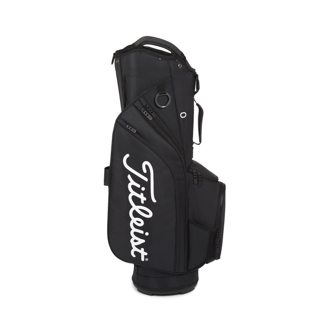 Titleist Cart 14 Golf Bag - Black