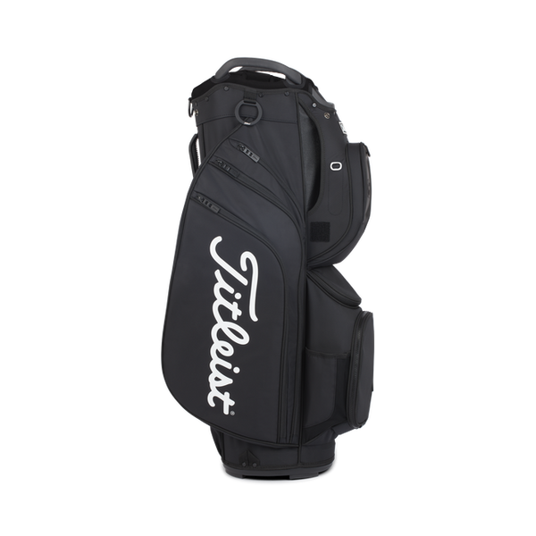 Titleist Cart 15 Golf Bag - Black