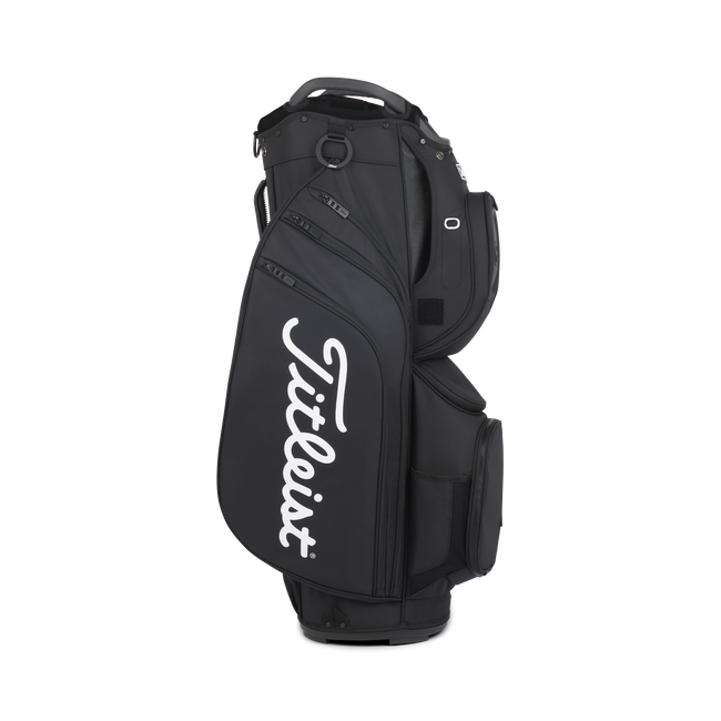 Titleist Cart 15 Golf Bag - Black