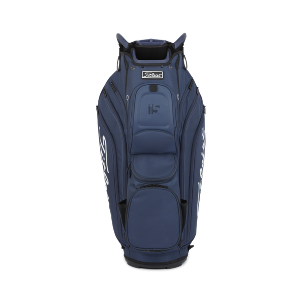 Titleist Cart 15 Golf Bag - Navy