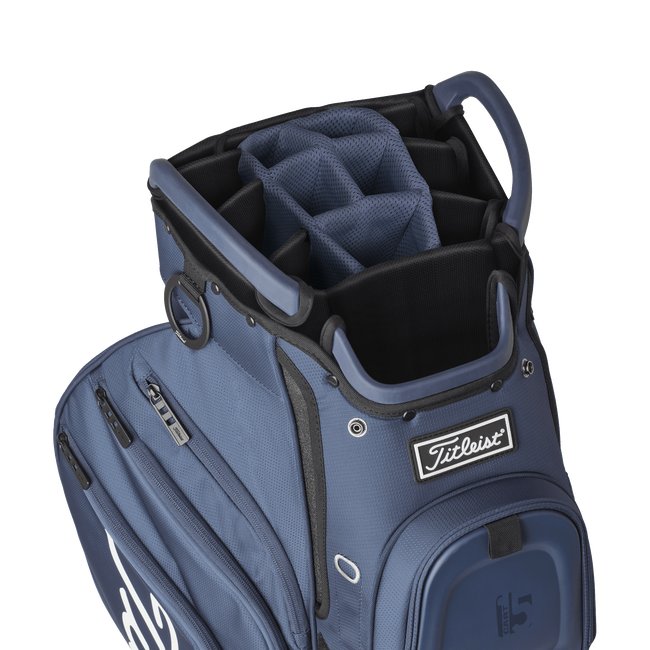Titleist Cart 15 Golf Bag - Navy