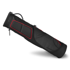 Titleist Carry Bag - Black / Red