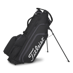 Titleist Hybrid 14 Golf Bag - Black / Graphite