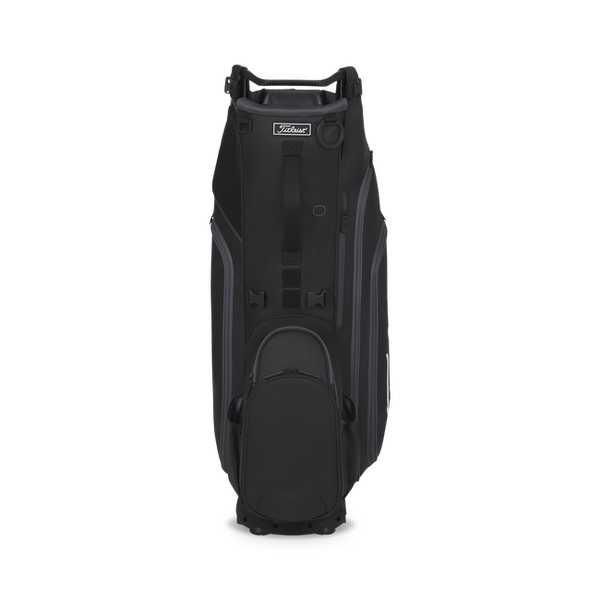 Titleist Hybrid 14 Golf Bag - Black / Graphite