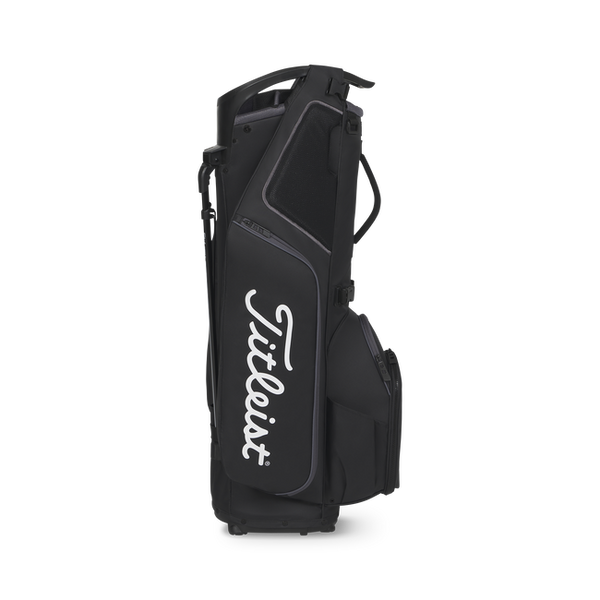 Titleist Hybrid 14 Golf Bag - Black / Graphite