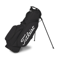 Titleist Players S5 Stand Bag - Black / Black