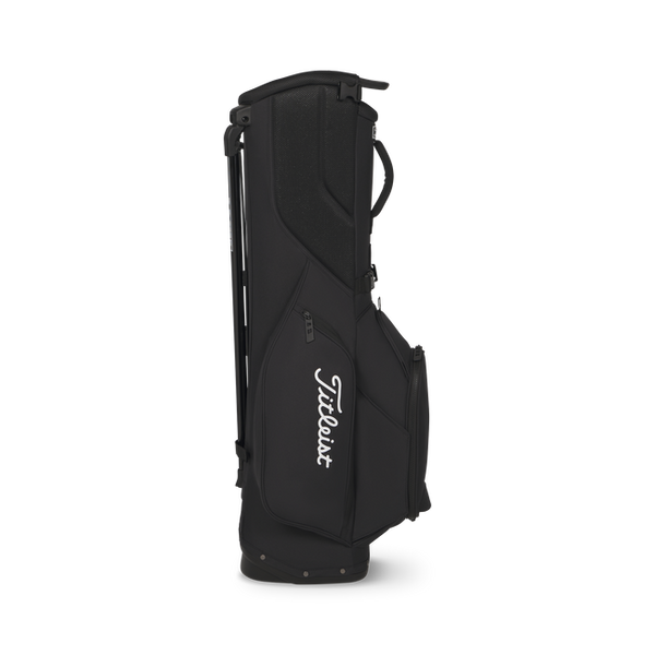 Titleist Players S5 Stand Bag - Black / Black