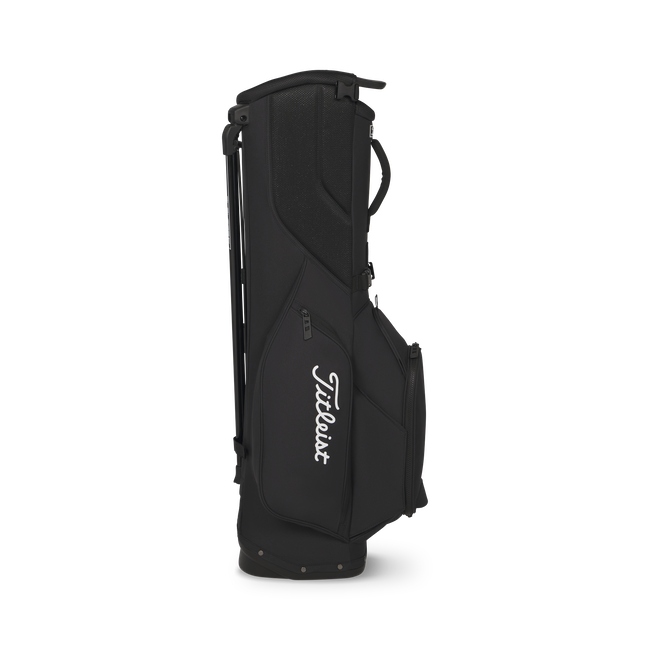 Titleist Players S5 Stand Bag - Black / Black