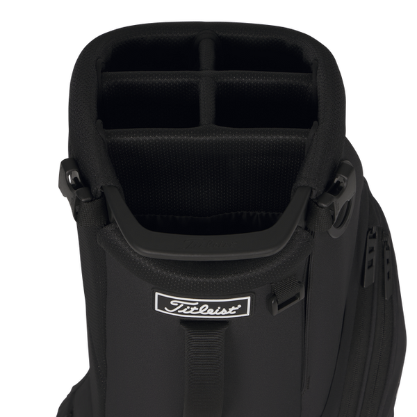 Titleist Players S5 Stand Bag - Black / Black