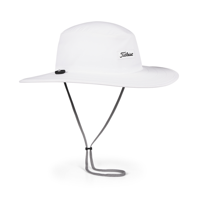 Titleist Charleston Aussie Hat- White Back Nine – The Back Nine