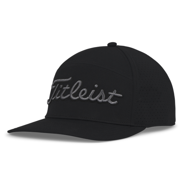 Titleist Diego Cap - Black / Charcoal