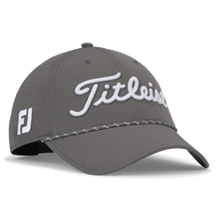 Titleist Tour Breezer Cap - Charcoal / White