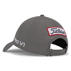 Titleist Tour Breezer Cap - Charcoal / White