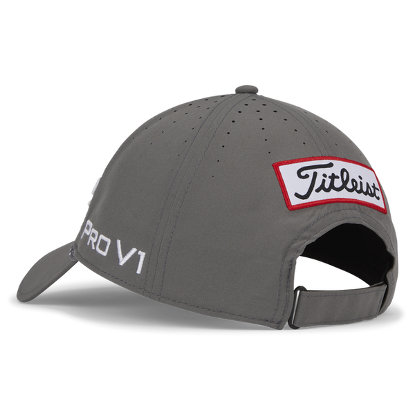 Titleist Tour Breezer Cap - Charcoal / White