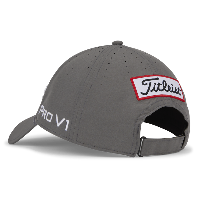 Titleist Tour Breezer Cap - Charcoal / White