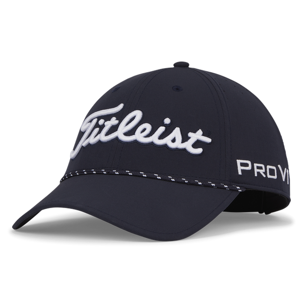 Titleist Tour Breezer Cap - Navy / White