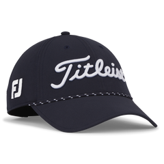 Titleist Tour Breezer Cap - Navy / White