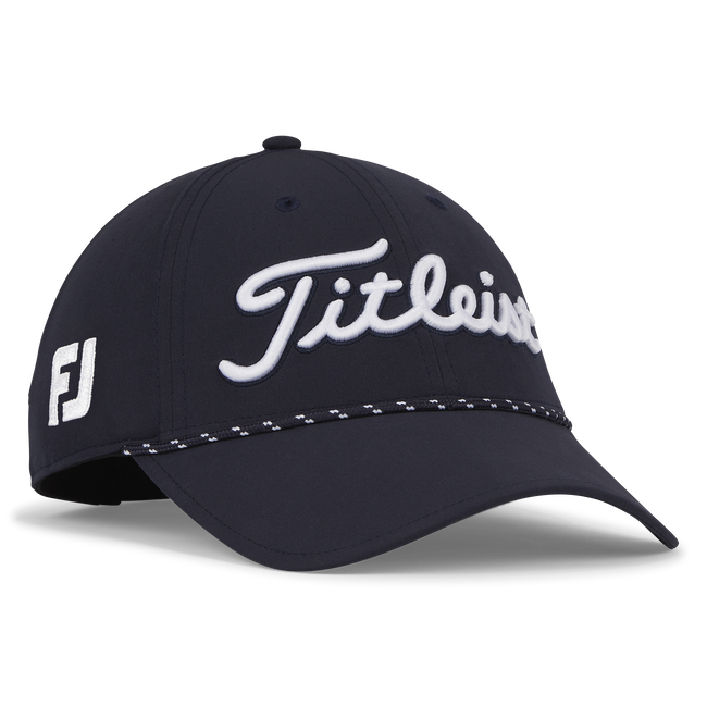 Titleist Tour Breezer Cap - Navy / White