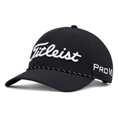 Titleist Tour Breezer Cap - Black / White
