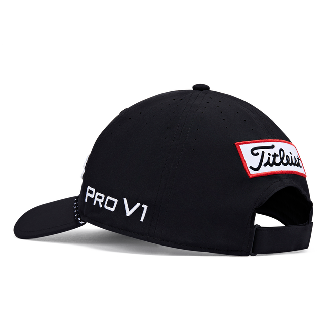 Titleist Tour Breezer Cap - Black / White