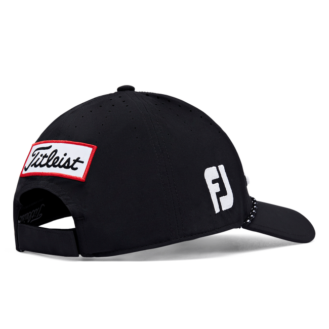 Titleist Tour Breezer Cap - Black / White