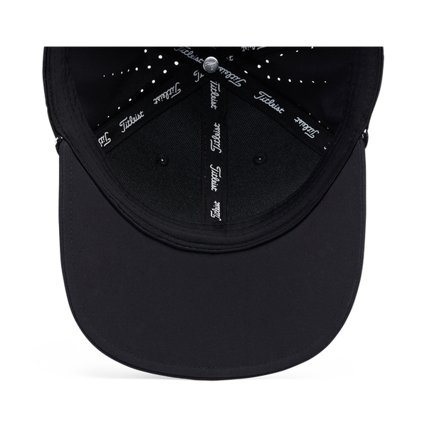 Titleist Tour Breezer Cap - Black / White