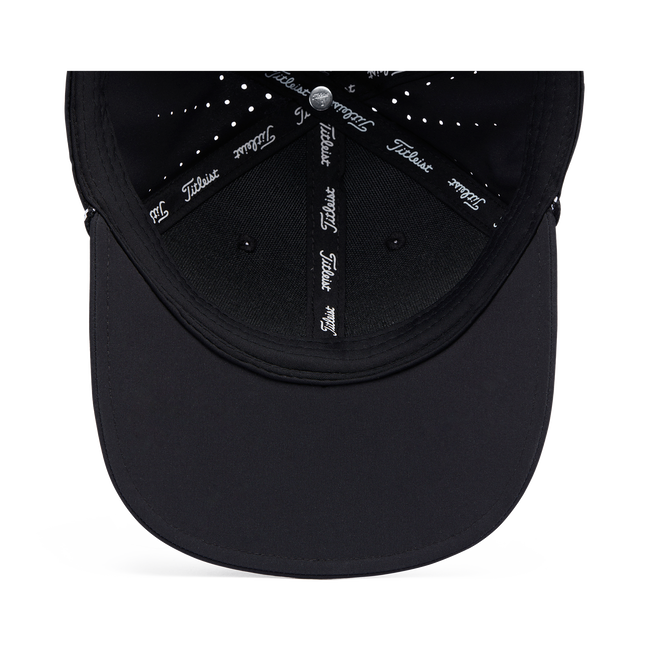 Titleist Tour Breezer Cap - Black / White