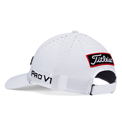 Titleist Tour Breezer Cap - White / Black