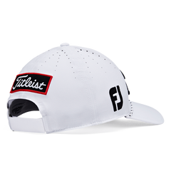 Titleist Tour Breezer Cap - White / Black