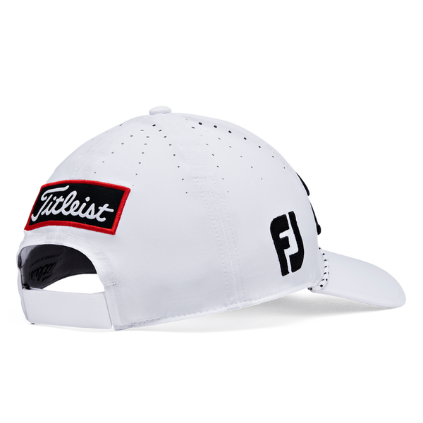 Titleist Tour Breezer Cap - White / Black