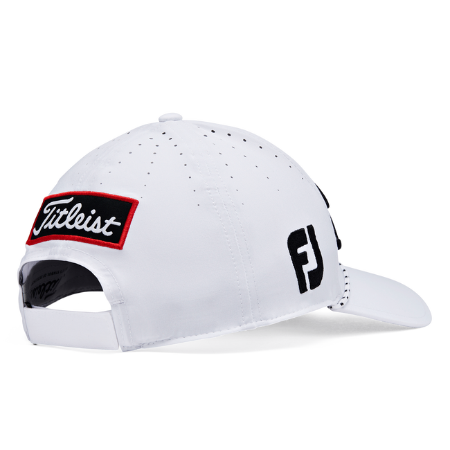 Titleist Tour Breezer Cap - White / Black