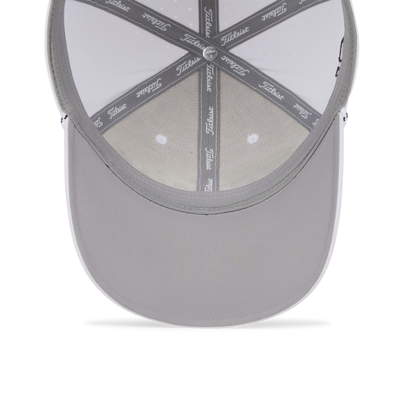 Titleist Tour Breezer Cap - White / Black
