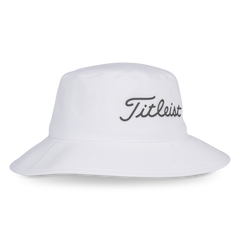 Titleist Players StaDry Bucket - White / Charcoal
