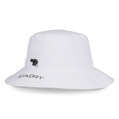 Titleist Players StaDry Bucket - White / Charcoal