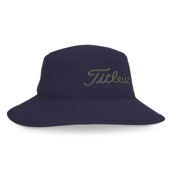 Titleist Players StaDry Bucket - Navy / Charcoal