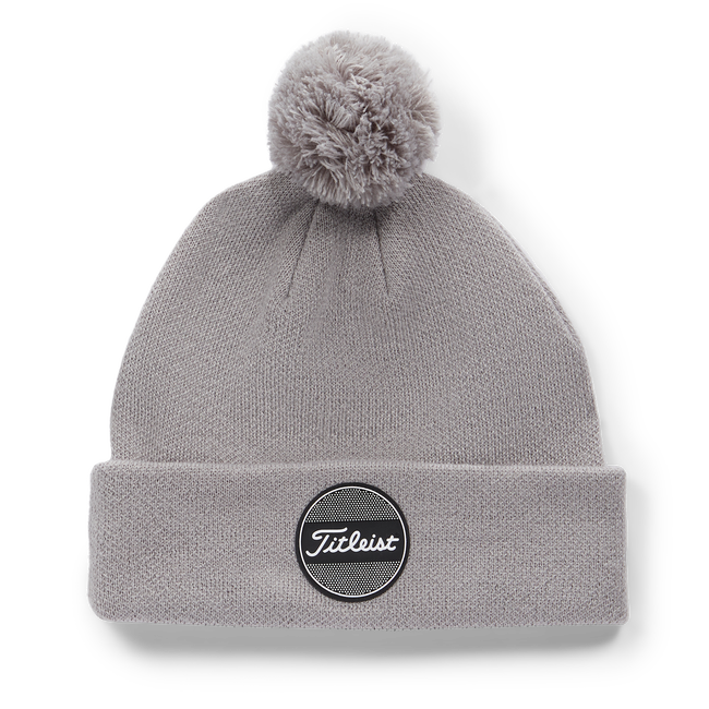 Titleist Boardwalk Pom Pom - Grey