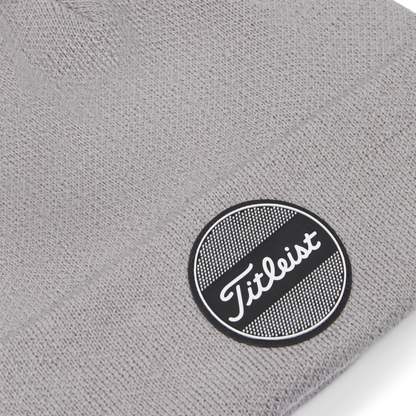 Titleist Boardwalk Pom Pom - Grey