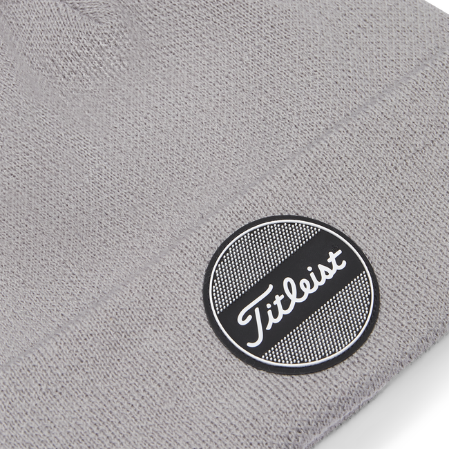 Titleist Boardwalk Pom Pom - Grey