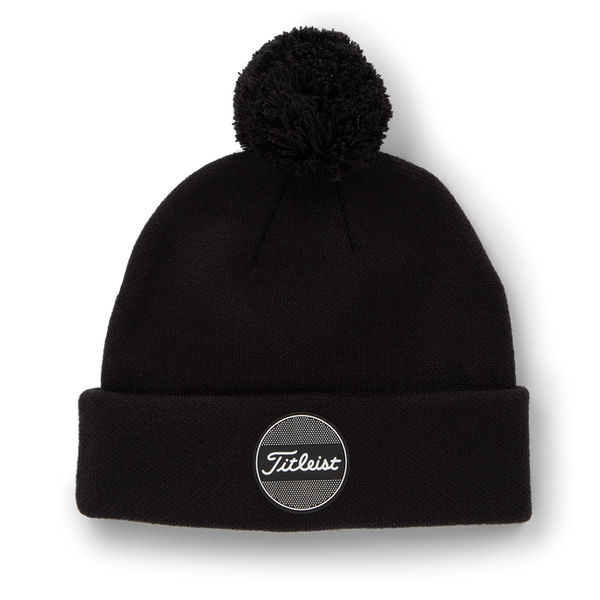 Titleist Boardwalk Pom Pom - Black