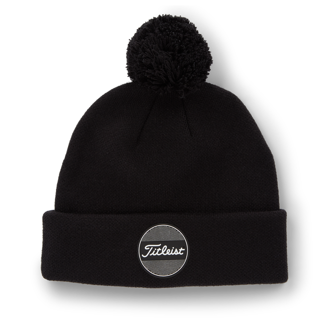 Titleist Boardwalk Pom Pom - Black