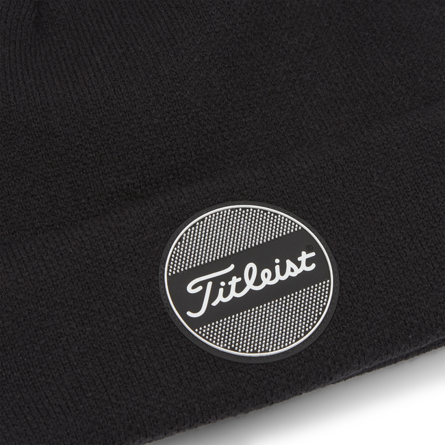 Titleist Boardwalk Pom Pom - Black