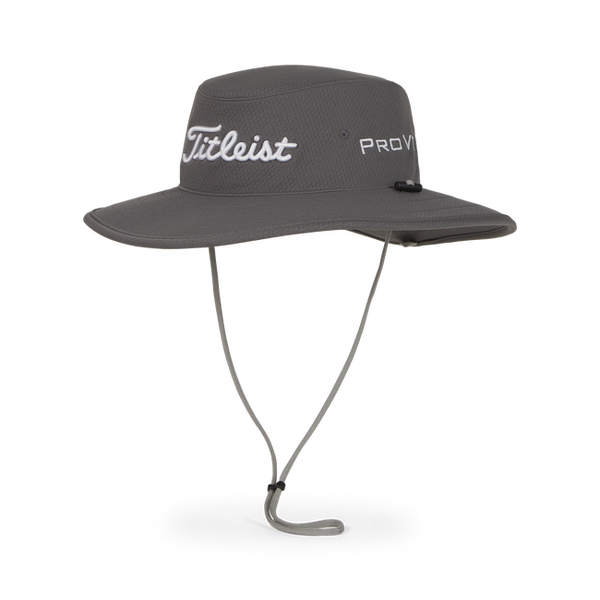 Titleist Tour Aussie - Charcoal / White