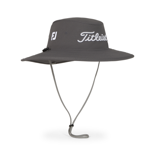 Titleist Tour Aussie - Charcoal / White