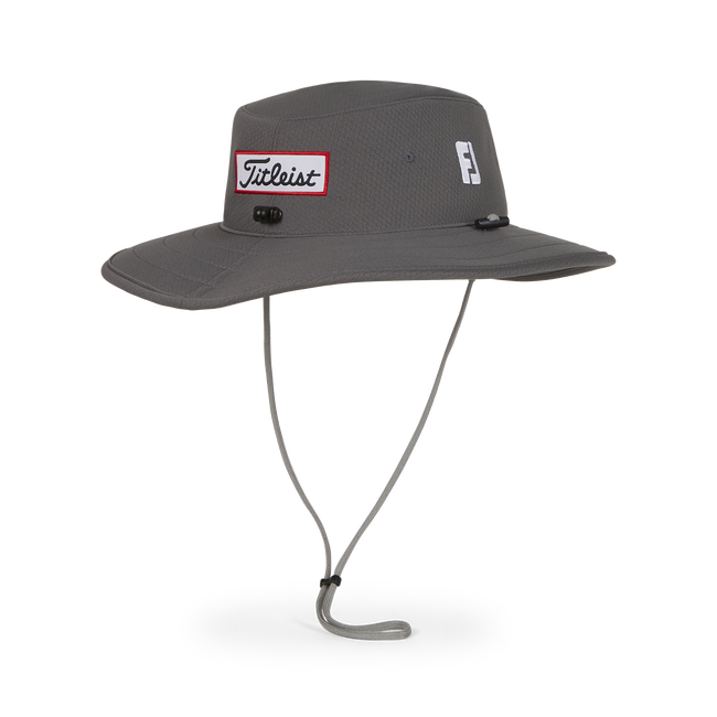 Titleist Tour Aussie - Charcoal / White