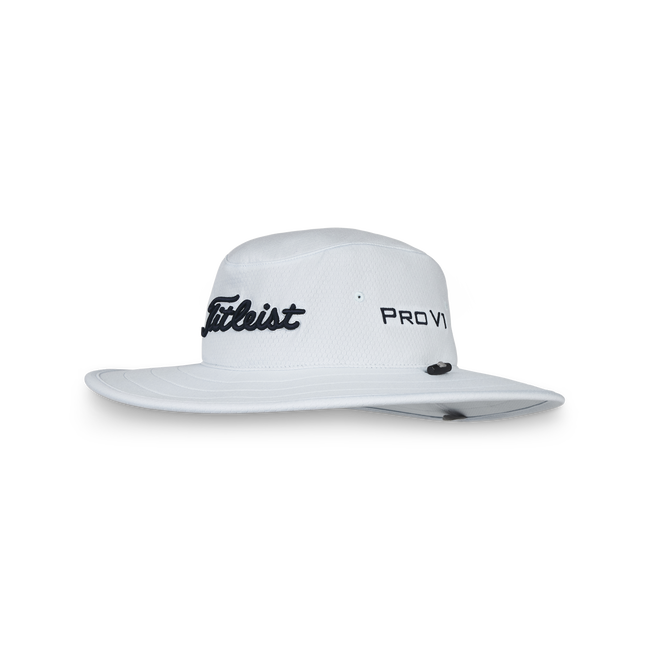 Titleist Tour Aussie Hat White Back Nine – The Back Nine