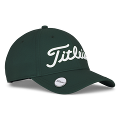 Titleist Performance Ball Marker Cap - Hunter / White
